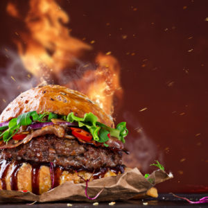 Come fare un hamburger perfetto? I 7 segreti degli esperti BBQ