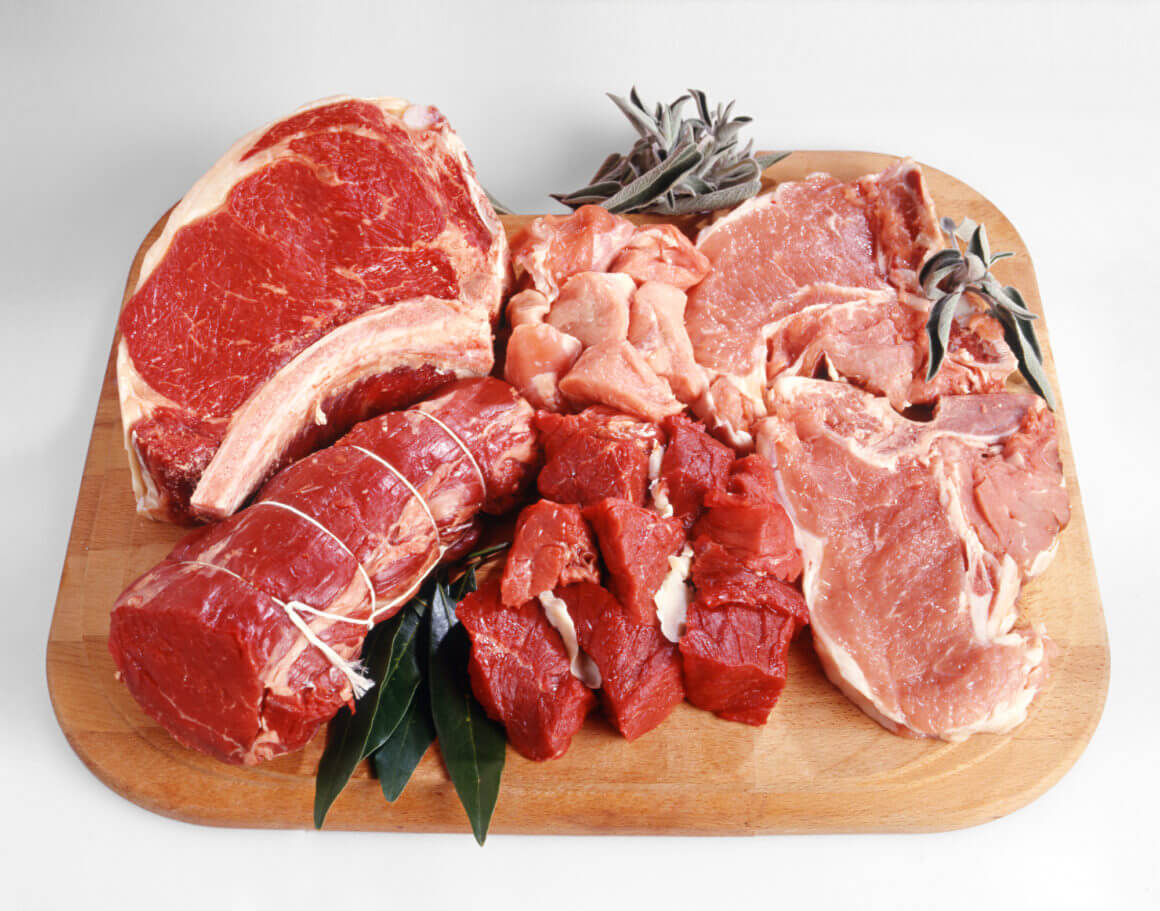 Tipi di carne: quali sono e che caratteristiche hanno?
