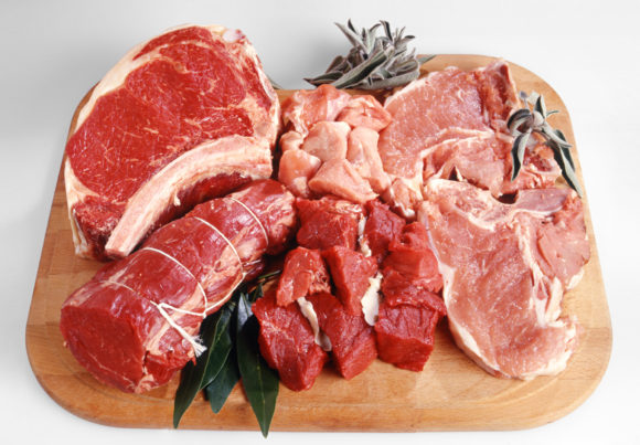 Tipi di carne: quali sono e che caratteristiche hanno?